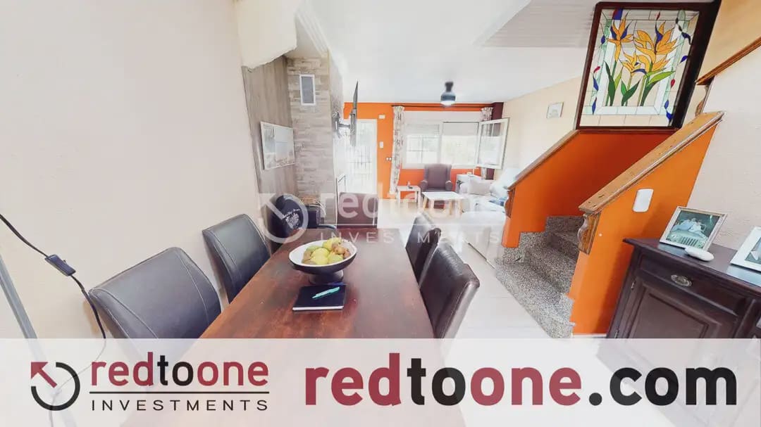 3 slaapkamer Rijtjeshuis te koop in Almoradi met zwembad garage - € 220.000 (Ref: 10144937)