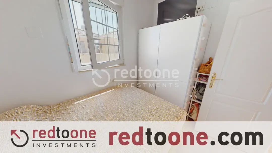 3 slaapkamer Rijtjeshuis te koop in Almoradi met zwembad garage - € 220.000 (Ref: 10144937)