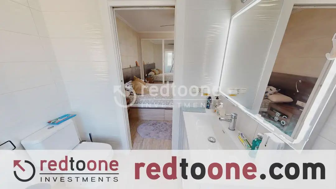 3 slaapkamer Rijtjeshuis te koop in Almoradi met zwembad garage - € 220.000 (Ref: 10144937)