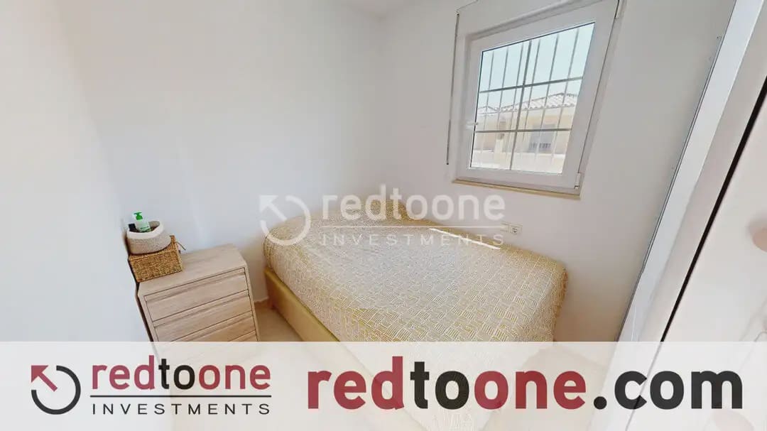 3 slaapkamer Rijtjeshuis te koop in Almoradi met zwembad garage - € 220.000 (Ref: 10144937)
