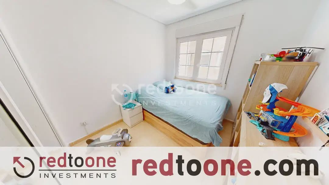 3 slaapkamer Rijtjeshuis te koop in Almoradi met zwembad garage - € 220.000 (Ref: 10144937)