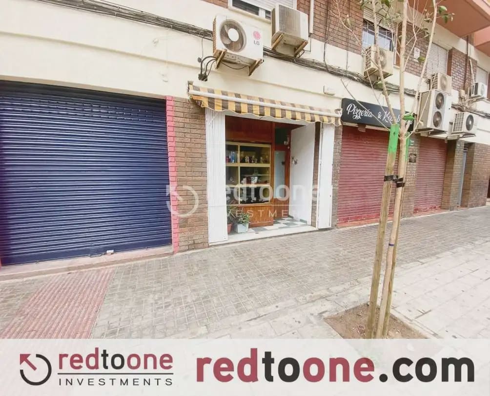 Commerciale da affittare in Alicante citta - 600 € (Rif: 10148025)