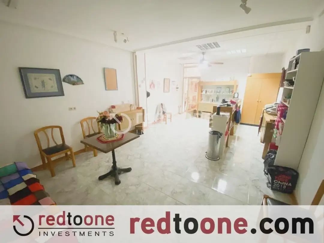 Commerciale da affittare in Alicante citta - 600 € (Rif: 10148025)