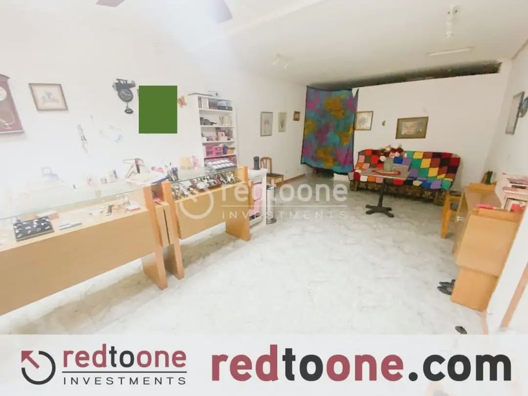 Commerciale da affittare in Alicante citta - 600 € (Rif: 10148025)