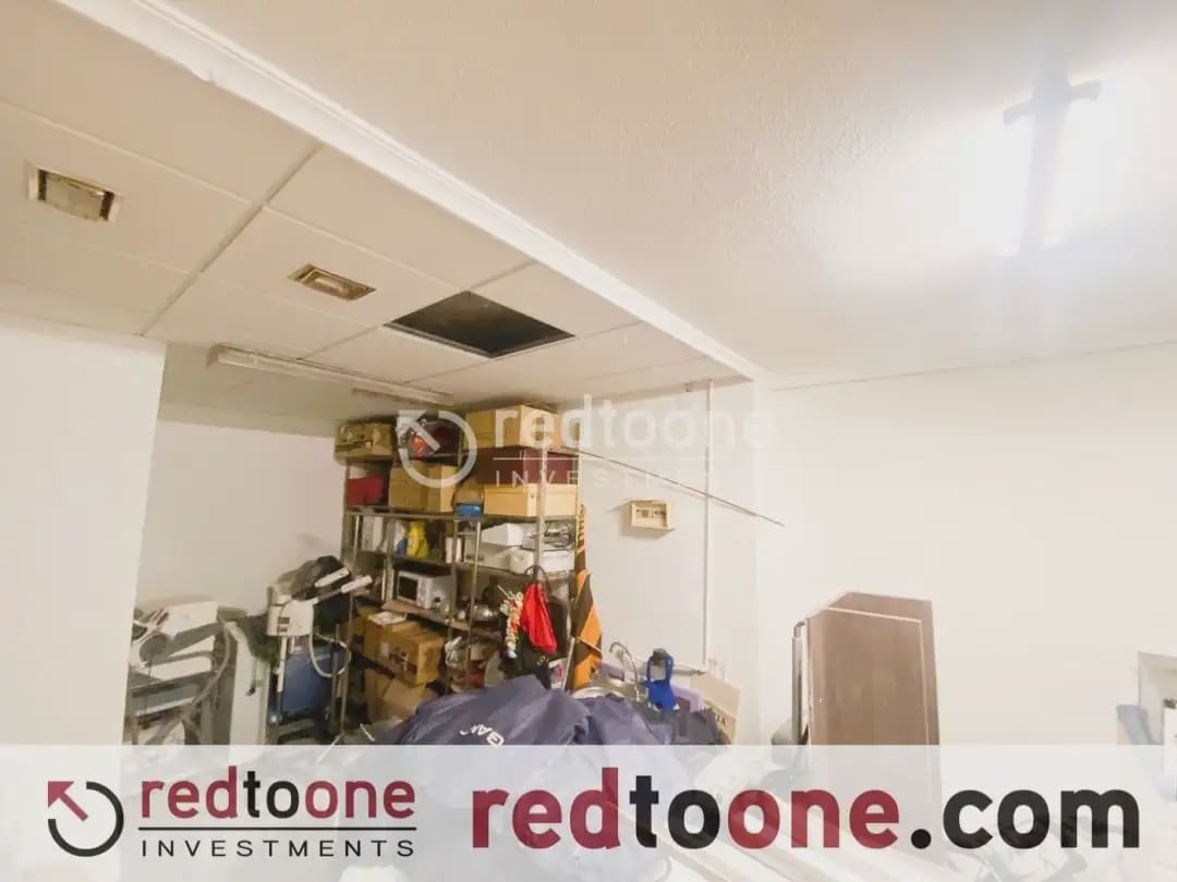 Commerciale da affittare in Alicante citta - 600 € (Rif: 10148025)