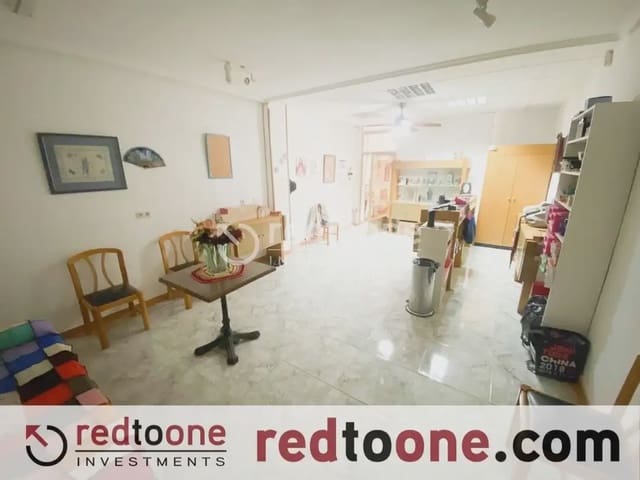 Commerciale da affittare in Campoamor - Altozano, Alicante città - 600 € (Rif: 10148025)