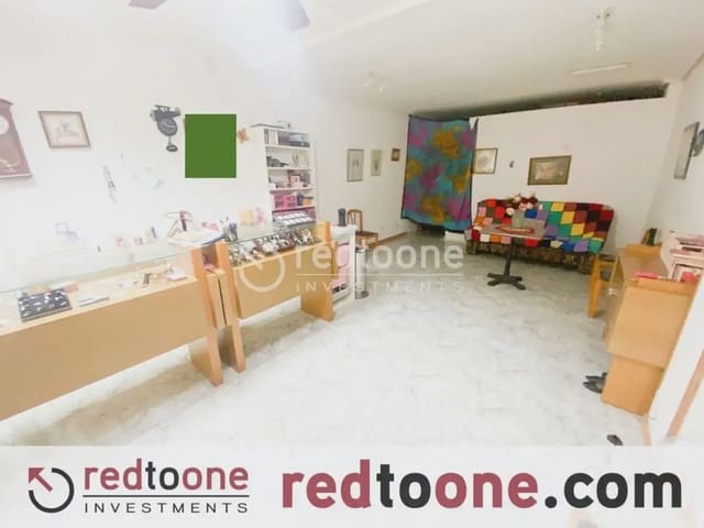 Commerciale da affittare in Campoamor - Altozano, Alicante città - 600 € (Rif: 10148025)