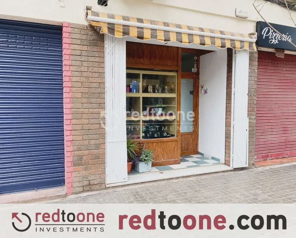 Commerciale da affittare in Alicante citta - 600 € (Rif: 10148025)