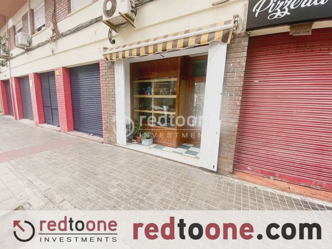 Commerciale da affittare in Alicante citta - 600 € (Rif: 10148025)
