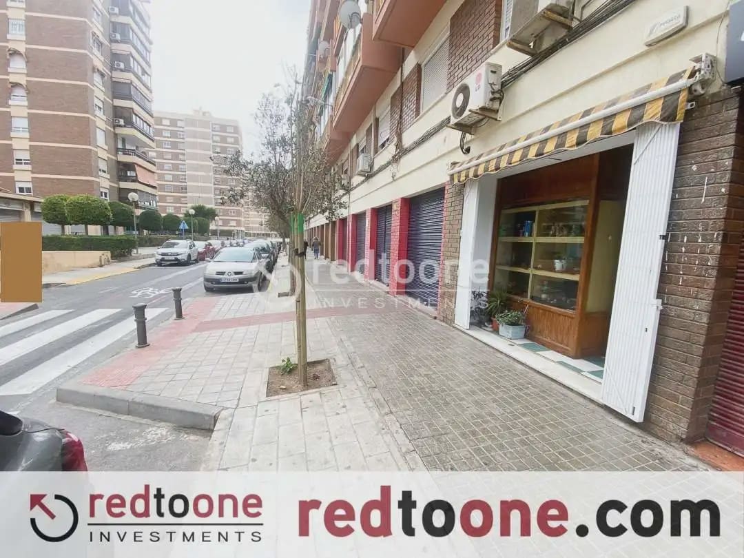 Commerciale da affittare in Alicante citta - 600 € (Rif: 10148025)
