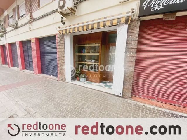 Commerciale da affittare in Campoamor - Altozano, Alicante città - 600 € (Rif: 10148025)