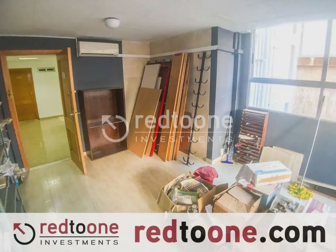 Office for rent in Alicante / Alacant city - € 450 (Ref: 10154112)