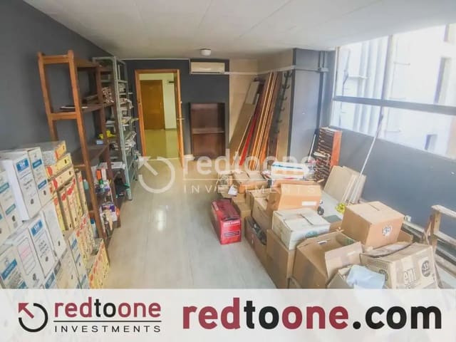 Office for rent in Barrio del Centro, Alicante / Alacant city - € 450 (Ref: 10154112)