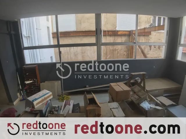 Office for rent in Barrio del Centro, Alicante / Alacant city - € 450 (Ref: 10154112)