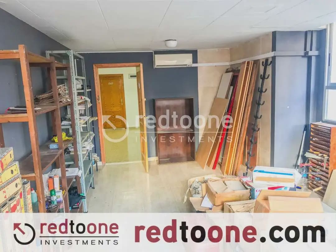 Office for rent in Alicante / Alacant city - € 450 (Ref: 10154112)