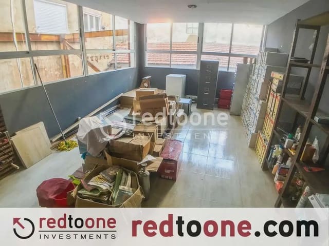 Office for rent in Barrio del Centro, Alicante / Alacant city - € 450 (Ref: 10154112)