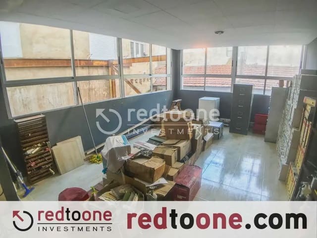 Office for rent in Barrio del Centro, Alicante / Alacant city - € 450 (Ref: 10154112)