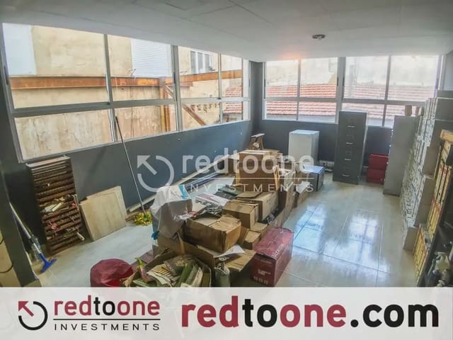 Office for rent in Barrio del Centro, Alicante / Alacant city - € 450 (Ref: 10154112)