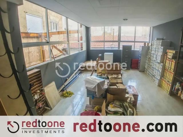 Office for rent in Barrio del Centro, Alicante / Alacant city - € 450 (Ref: 10154112)