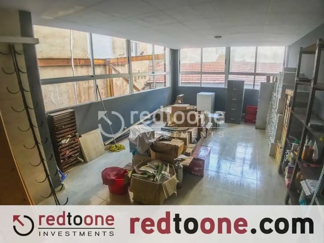 Office for rent in Barrio del Centro, Alicante / Alacant city - € 450 (Ref: 10154112)