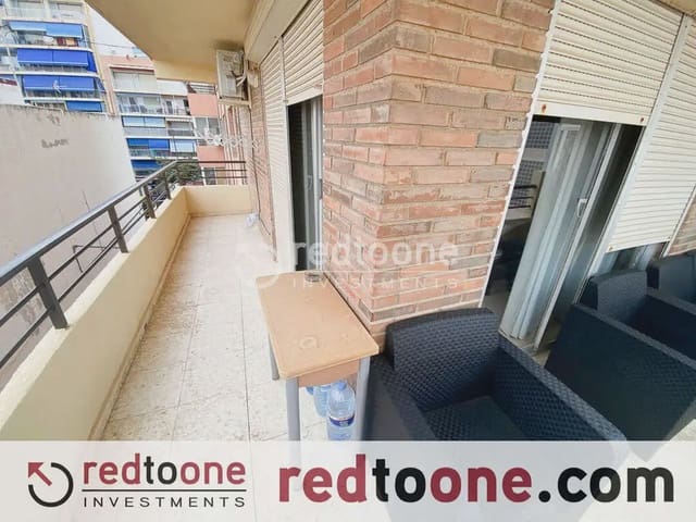3 camera da letto Appartamento in vendita in El Campello con garage - 285.000 € (Rif: 10158472)
