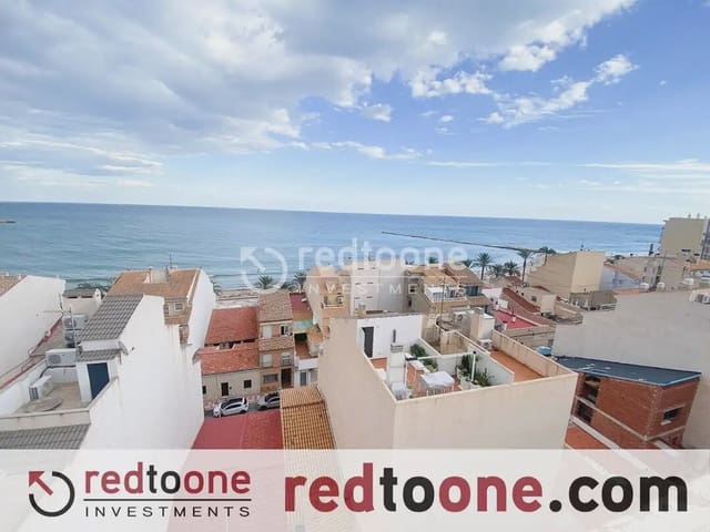 3 bedroom Flat for sale in El Campello with garage - € 285,000 (Ref: 10158472)