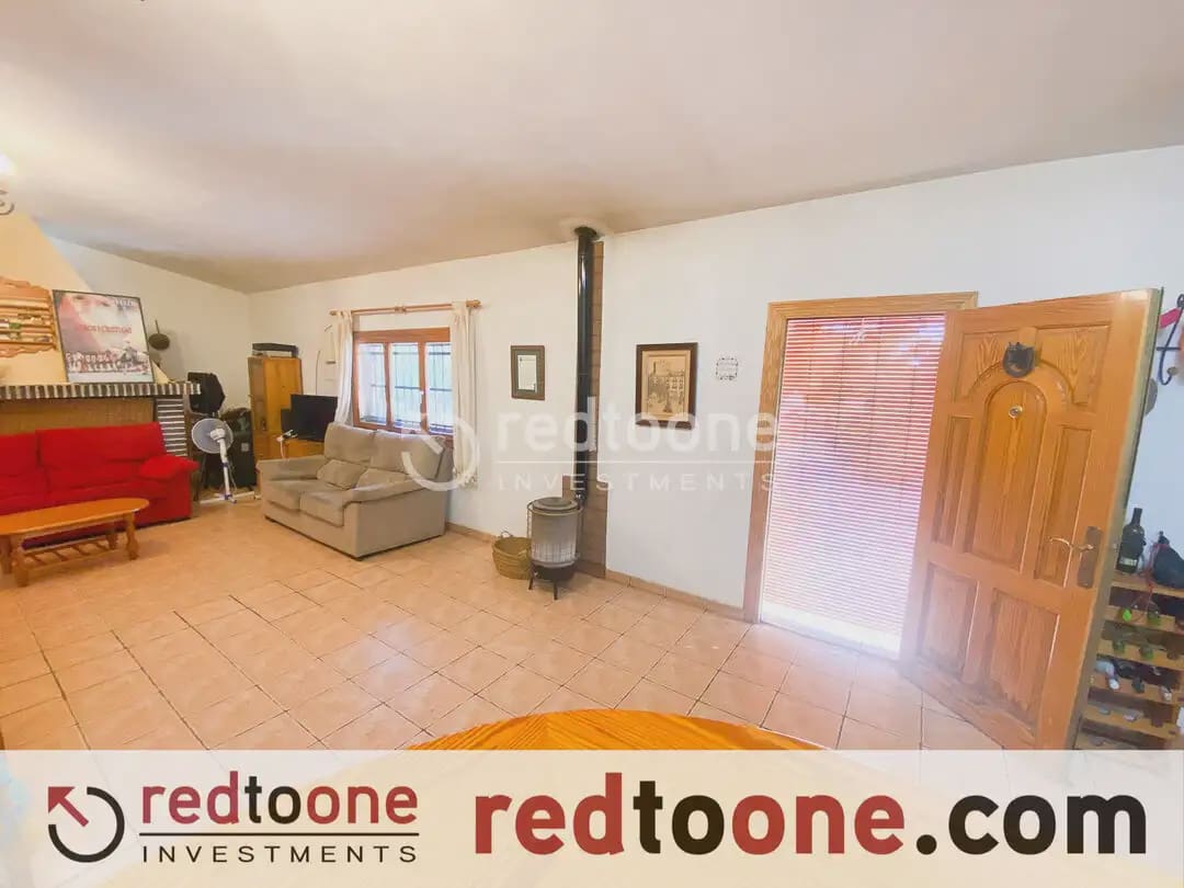 3 sypialnia Finka/Dom wiejski na sprzedaż w Petrel / Petrer z basenem garażem - 525 000 € (Ref: 10160286)