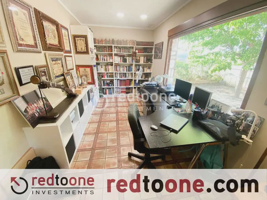 3 sypialnia Finka/Dom wiejski na sprzedaż w Petrel / Petrer z basenem garażem - 525 000 € (Ref: 10160286)