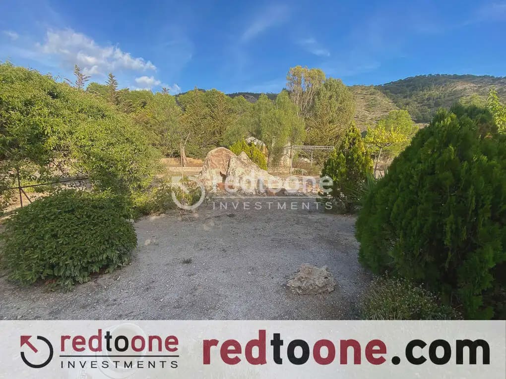 3 sypialnia Finka/Dom wiejski na sprzedaż w Petrel / Petrer z basenem garażem - 525 000 € (Ref: 10160286)