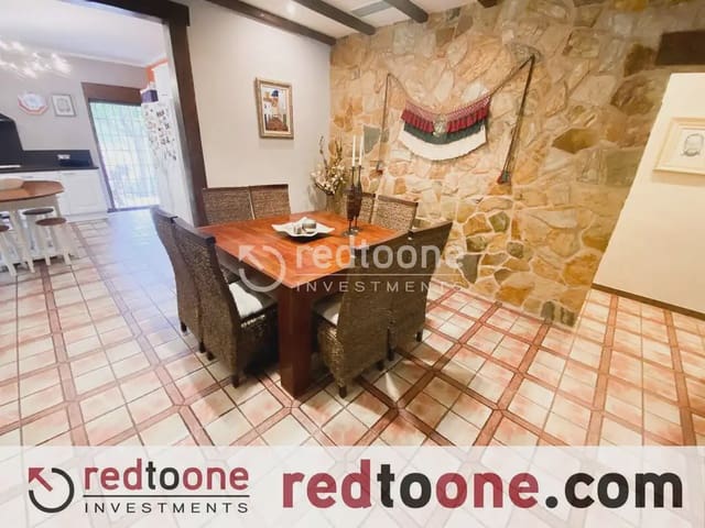 3 sypialnia Finka/Dom wiejski na sprzedaż w Petrel / Petrer z basenem garażem - 525 000 € (Ref: 10160286)