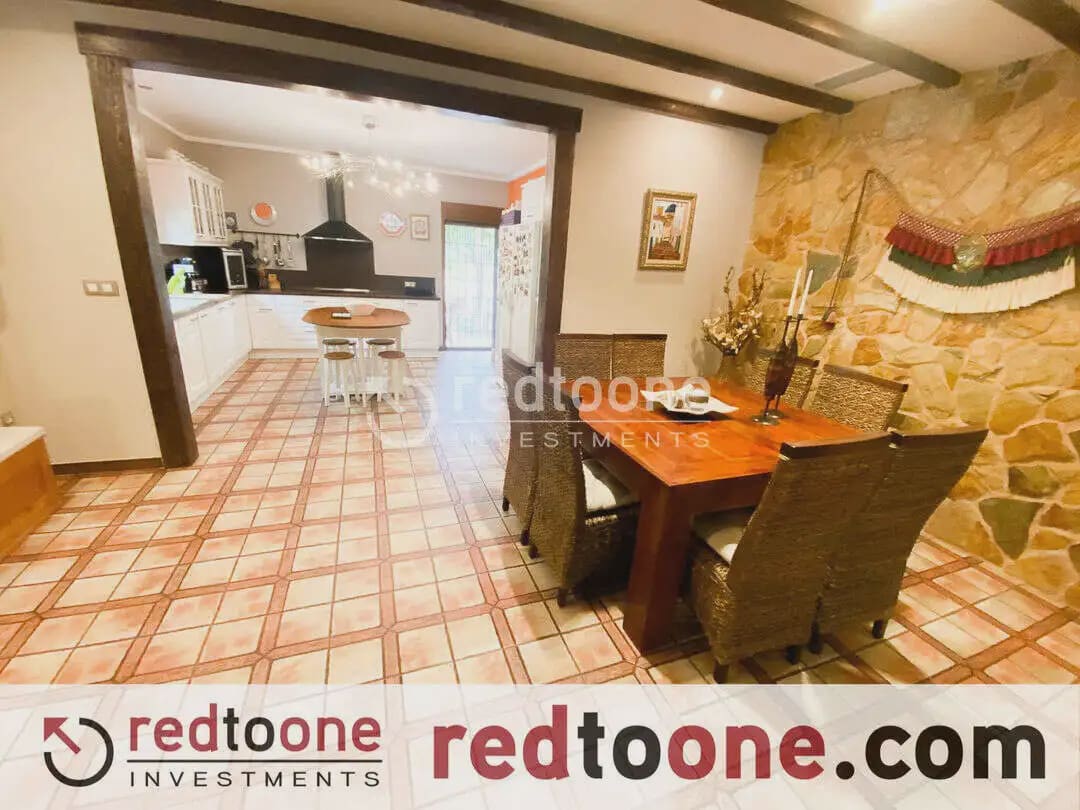 3 sypialnia Finka/Dom wiejski na sprzedaż w Petrel / Petrer z basenem garażem - 525 000 € (Ref: 10160286)