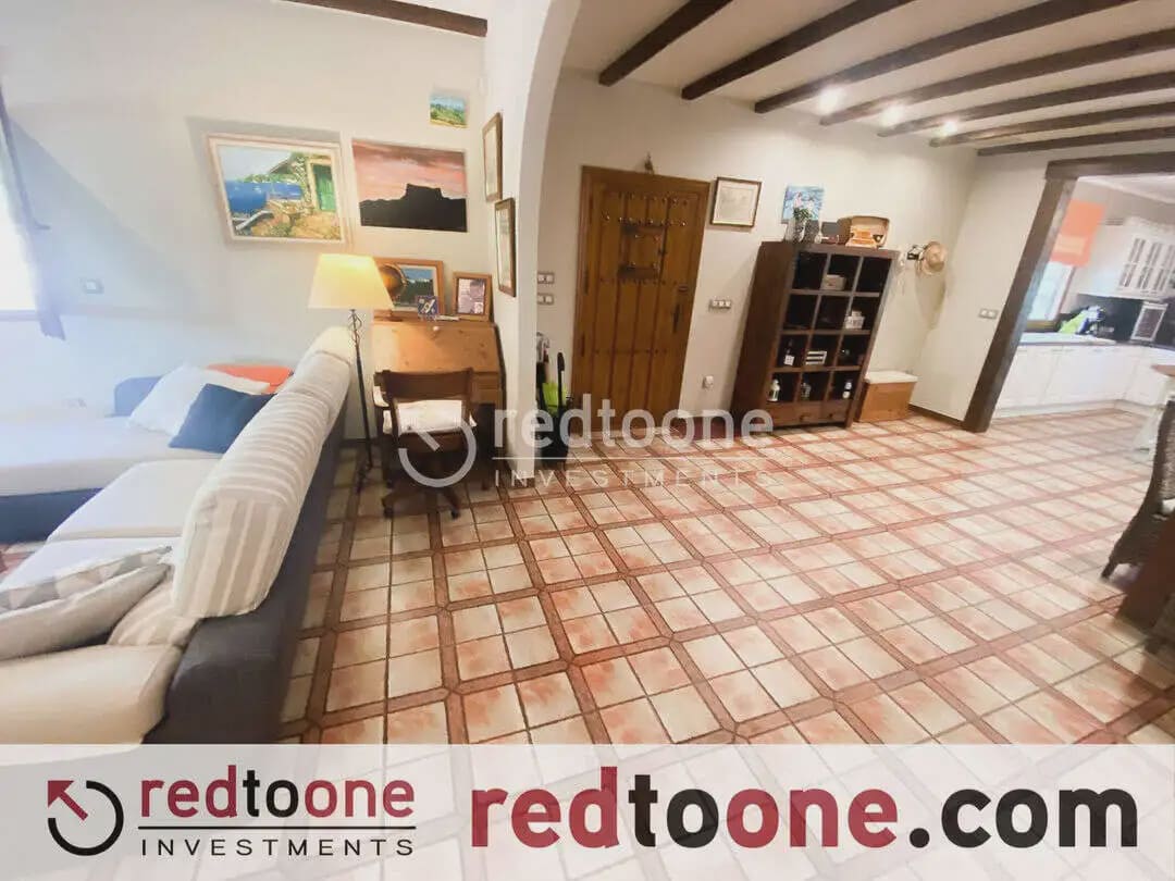 3 sypialnia Finka/Dom wiejski na sprzedaż w Petrel / Petrer z basenem garażem - 525 000 € (Ref: 10160286)