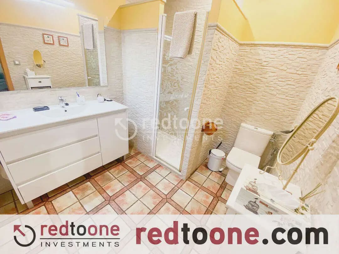 3 sypialnia Finka/Dom wiejski na sprzedaż w Petrel / Petrer z basenem garażem - 525 000 € (Ref: 10160286)