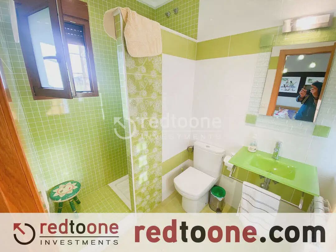 3 sypialnia Finka/Dom wiejski na sprzedaż w Petrel / Petrer z basenem garażem - 525 000 € (Ref: 10160286)