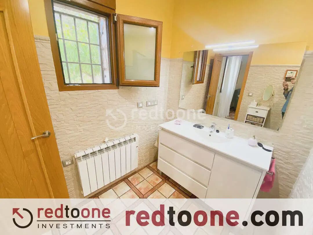 3 sypialnia Finka/Dom wiejski na sprzedaż w Petrel / Petrer z basenem garażem - 525 000 € (Ref: 10160286)