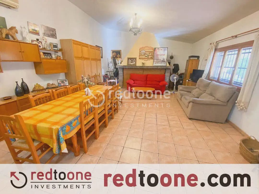 3 sypialnia Finka/Dom wiejski na sprzedaż w Petrel / Petrer z basenem garażem - 525 000 € (Ref: 10160286)