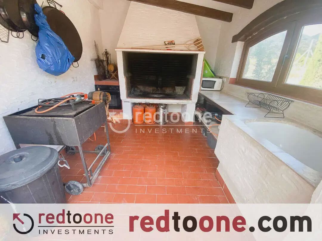 3 sypialnia Finka/Dom wiejski na sprzedaż w Petrel / Petrer z basenem garażem - 525 000 € (Ref: 10160286)