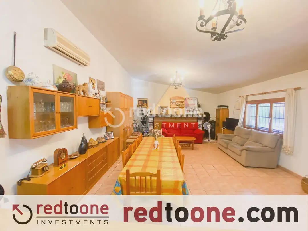 3 sypialnia Finka/Dom wiejski na sprzedaż w Petrel / Petrer z basenem garażem - 525 000 € (Ref: 10160286)