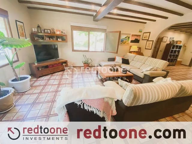 3 sypialnia Finka/Dom wiejski na sprzedaż w Petrel / Petrer z basenem garażem - 525 000 € (Ref: 10160286)