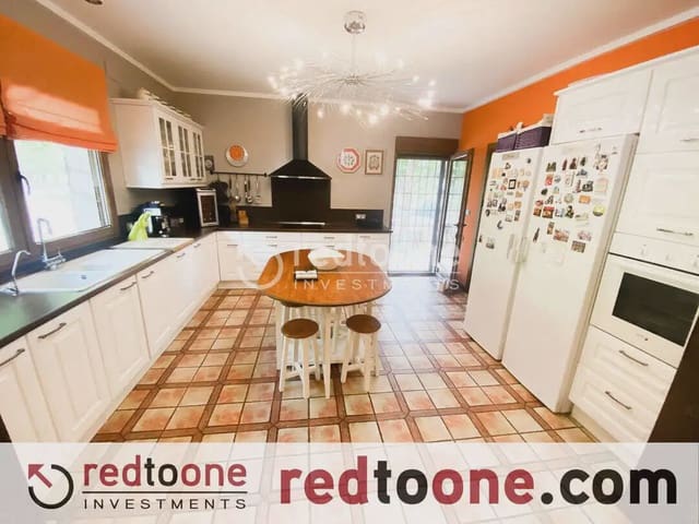 3 sypialnia Finka/Dom wiejski na sprzedaż w Petrel / Petrer z basenem garażem - 525 000 € (Ref: 10160286)