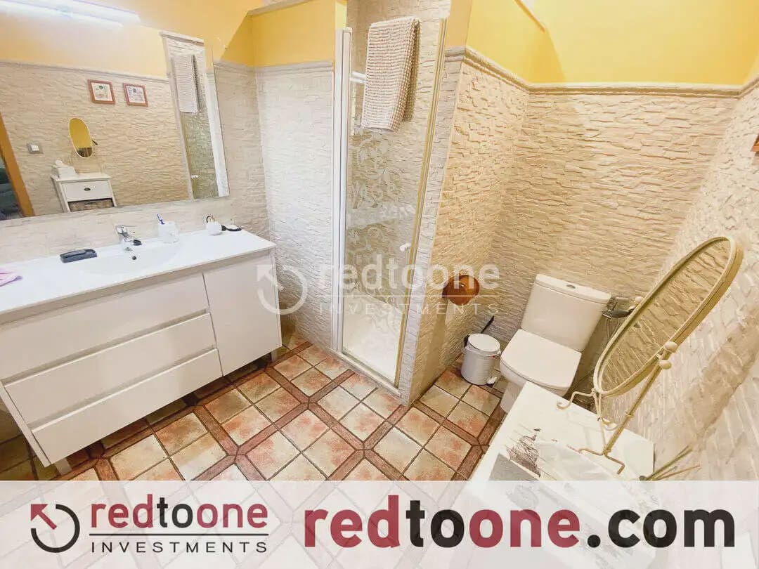 3 sypialnia Finka/Dom wiejski na sprzedaż w Petrel / Petrer z basenem garażem - 525 000 € (Ref: 10160286)