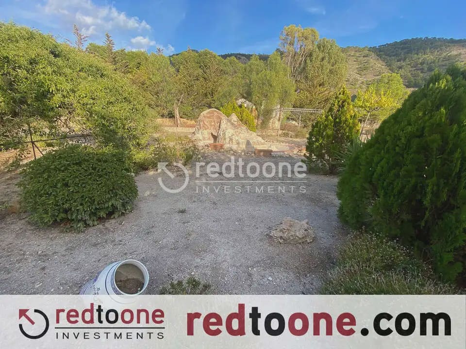3 sypialnia Finka/Dom wiejski na sprzedaż w Petrel / Petrer z basenem garażem - 525 000 € (Ref: 10160286)