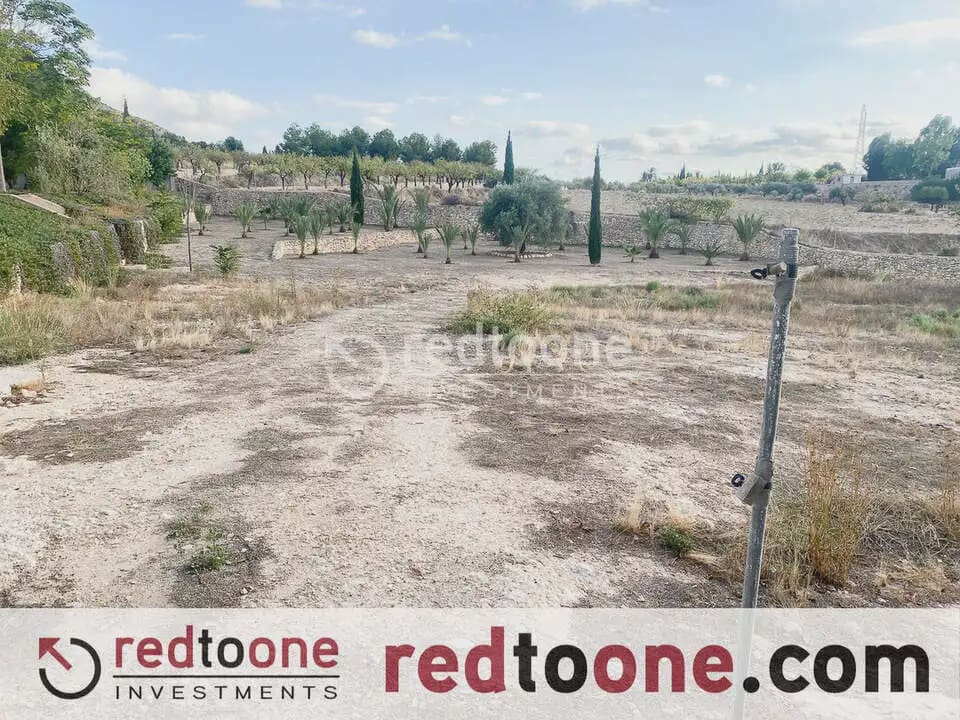 3 sypialnia Finka/Dom wiejski na sprzedaż w Petrel / Petrer z basenem garażem - 525 000 € (Ref: 10160286)