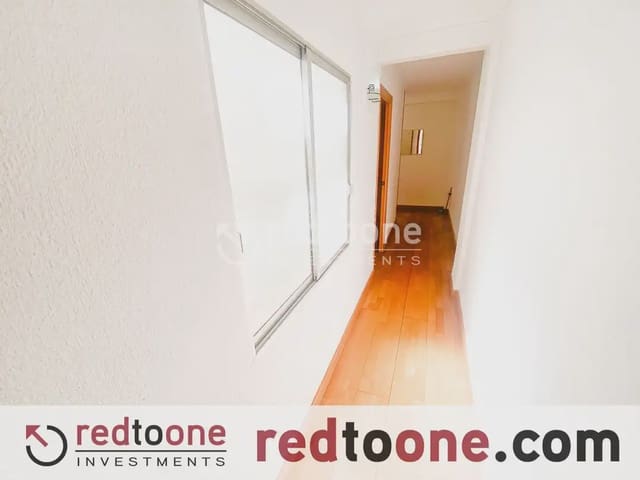 Piso de 3 habitaciones en Carolinas Altas, Alicante / Alacant ciudad en alquiler - 990 € (Ref: 10163373)