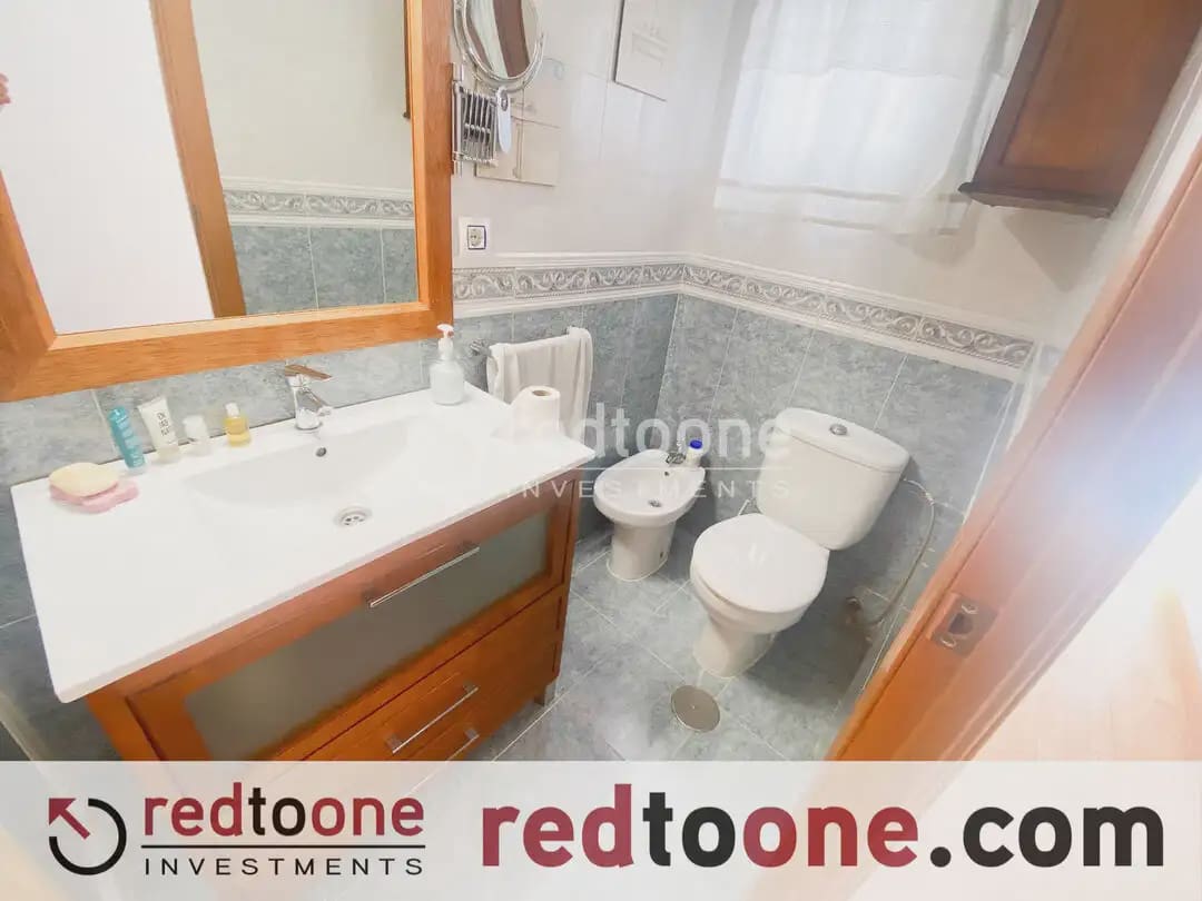Piso de 3 habitaciones en Alicante / Alacant ciudad en alquiler - 990 € (Ref: 10163373)