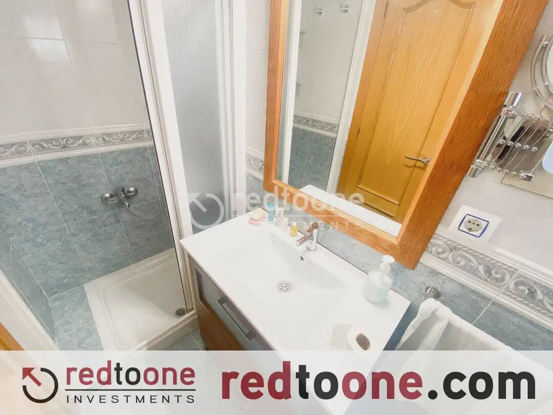 Piso de 3 habitaciones en Alicante / Alacant ciudad en alquiler - 990 € (Ref: 10163373)