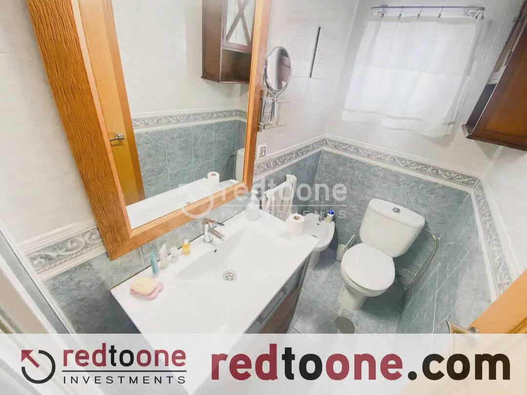 Piso de 3 habitaciones en Alicante / Alacant ciudad en alquiler - 990 € (Ref: 10163373)