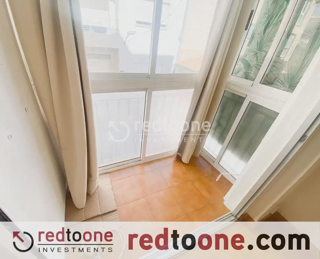 Piso de 3 habitaciones en Alicante / Alacant ciudad en alquiler - 990 € (Ref: 10163373)