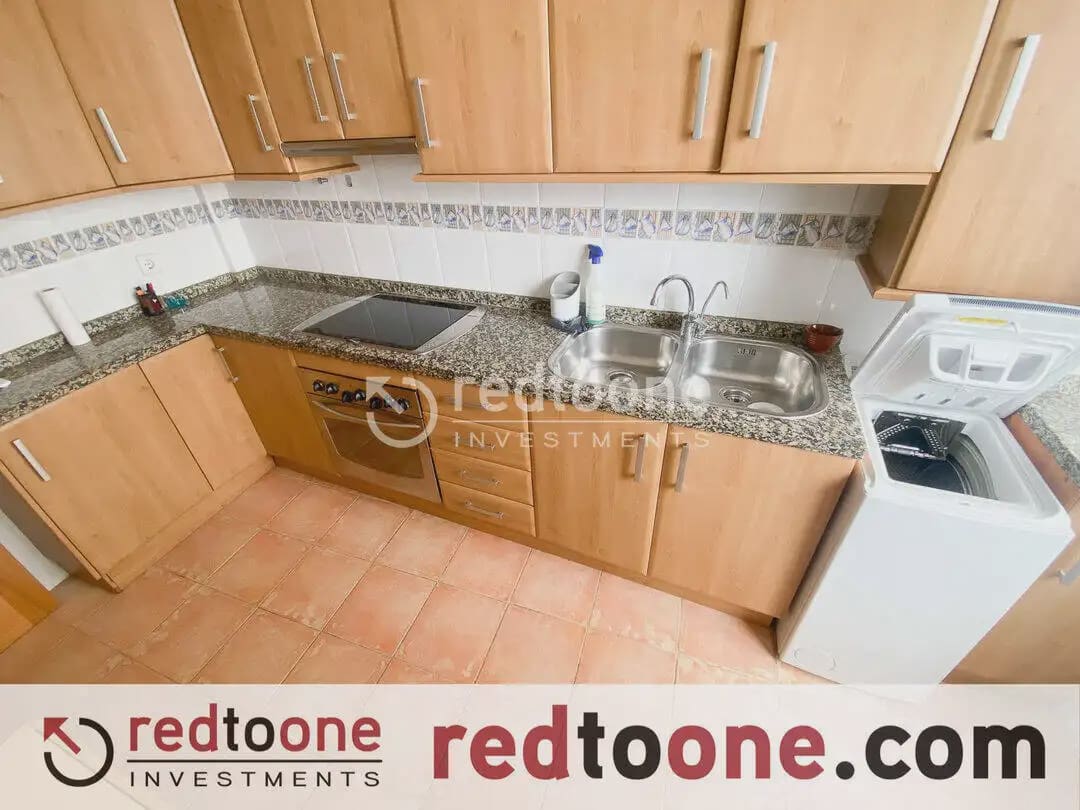 Piso de 3 habitaciones en Alicante / Alacant ciudad en alquiler - 990 € (Ref: 10163373)
