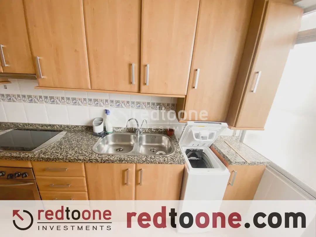 Piso de 3 habitaciones en Alicante / Alacant ciudad en alquiler - 990 € (Ref: 10163373)